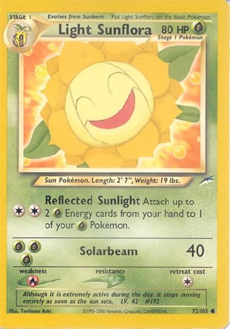 Top 6 Light Pokemon Cards: Neo Destiny Expansion - HobbyLark - Games and Hobbies