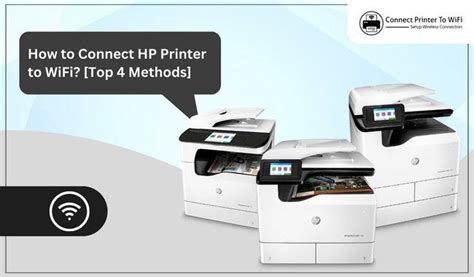 How to Connect HP Printer to WiFi? [Top 4 Methods] | by ...