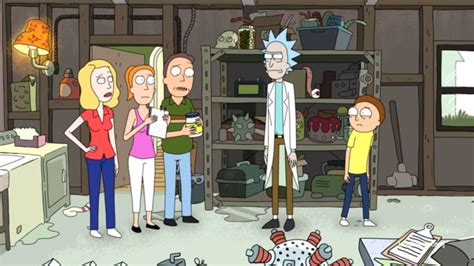 Enter the Movies: Rick and Morty