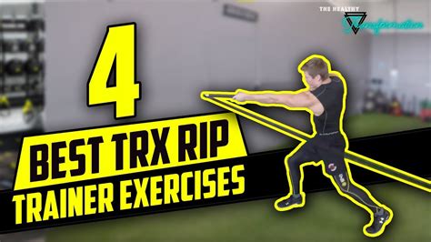 Trx Rip Trainer Workouts Pdf | Blog Dandk