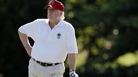 Donald Trump Made Golf Gross Again - The Atlantic