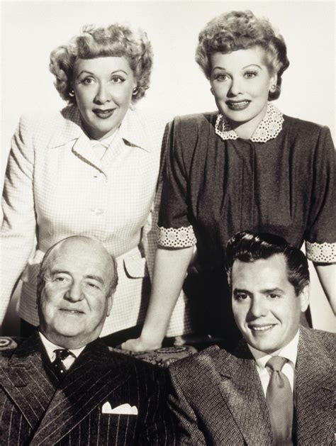 I Love Lucy's William Frawley allegedly called Vivian Vance 'c--t'