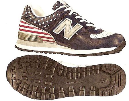 New Balance Flag Collection USA- SneakerFiles