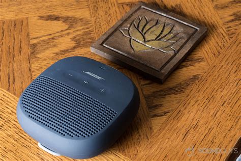 Bose SoundLink Micro review: Micro size, macro sound - SoundGuys