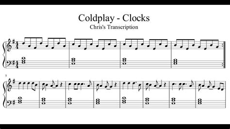 Szabályozás házasság szembe tutorial piano clocks coldplay épület ...