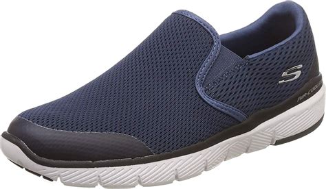 Amazon.com | Skechers Men's Slip On Shoes | Loafers & Slip-Ons