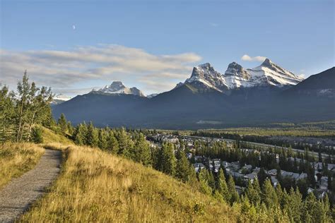 15 Popular Canmore Hikes and Walks - Road Trip Alberta