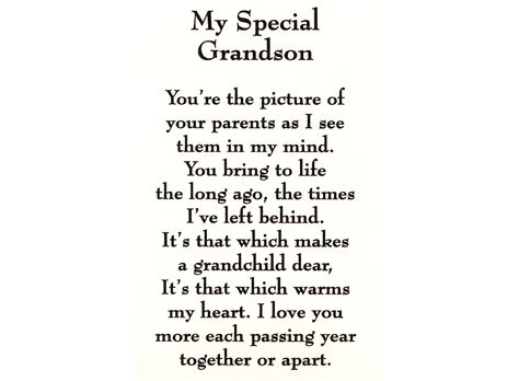 Z 647 U Special Grandson | Grandsons, Quotes, Poems