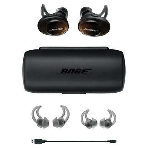 Bose Soundsport Free - Hello Twist