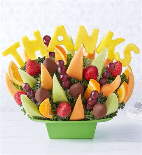 Thank You Fruit Basket | Thank You Fruit Arrangements | Fruit Bouquets