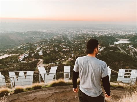 Hike Behind the Hollywood Sign • The LA Couple