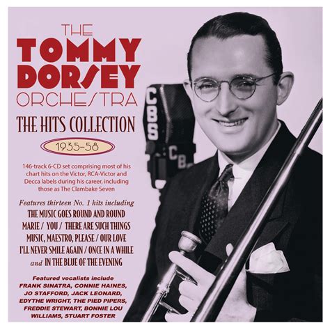 The Tommy Dorsey Orchestra: The Hits Collection 1935-58