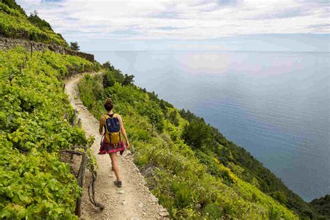 Hiking the Cinque Terre Trails in Italy