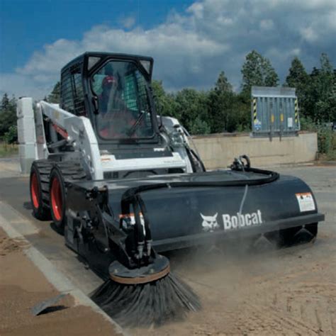 Bobcat sweeper attachment service manual Download - Bobcat Service Manual