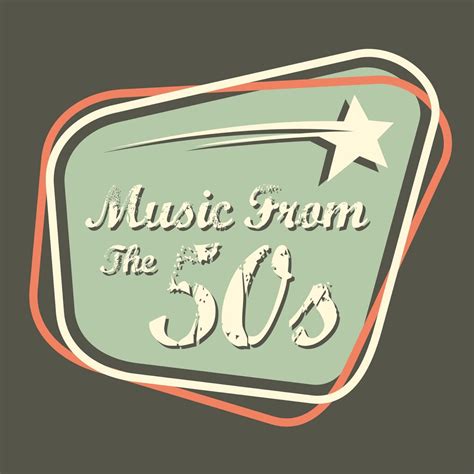 ‎Music from the 50s - Album by Various Artists - Apple Music