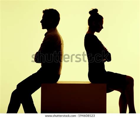 Arguing Couple Stock Photo 194608523 | Shutterstock