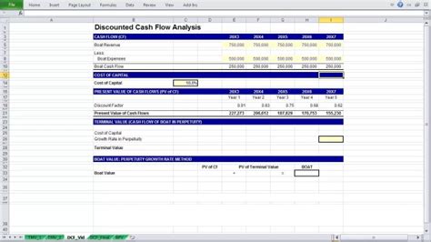 DCF Model: Full Guide, Excel Templates, And Video Tutorial, 48% OFF