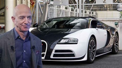 Jeff Bezos Expensive cars 2024: Latest cars the richest man is driving