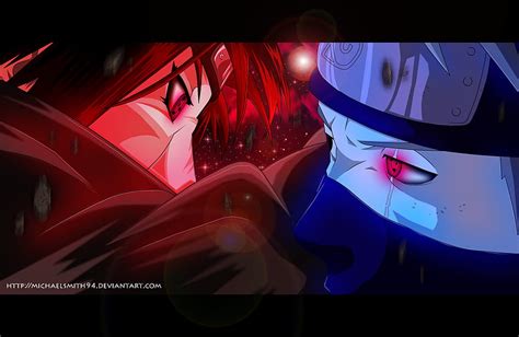 Kakashi vs Itachi HD wallpaper | Pxfuel