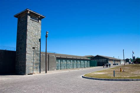 Robben Island Prison Photograph by Darren Patterson - Pixels