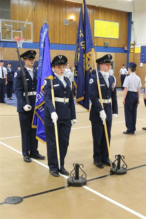 Henley High School students pursue personal growth through Junior ROTC > 173rd Fighter Wing ...