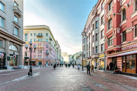 9 Great Places to Shop in Moscow - Moscow’s Best Shopping Neighborhoods – Go Guides