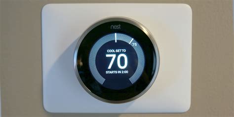 Review: Nest's 3rd Gen Learning Thermostat adds a better screen + wall clock to the market's ...