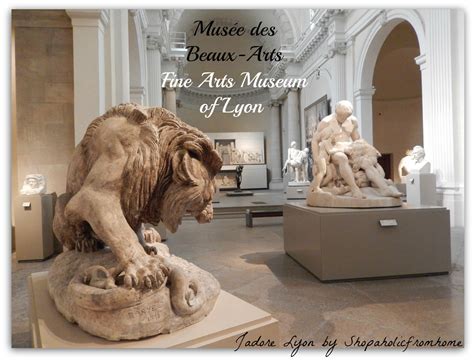 So many Museums in Lyon!