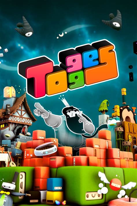 Togges (2022) box cover art - MobyGames