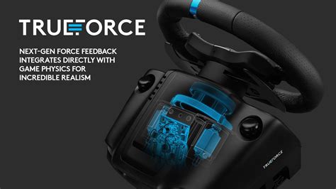 Logitech G annuncia il nuovo TRUEFORCE Racing G923 | Game-eXperience.it