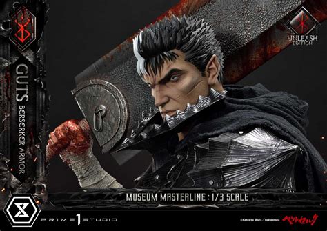 Crunchyroll - Unleash Your Wallet For This US$1,500 1/3 Scale Berserk ...