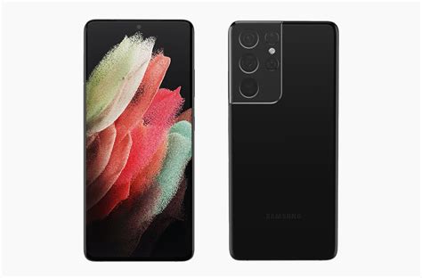 Ultra Tendencias: El Galaxy S21 Ultra Premium de Samsung tiene conectividad 5G y 512 GB de ...