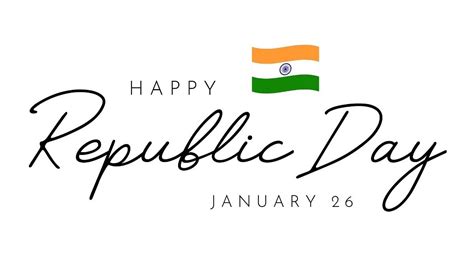 Happy Republic Day 2024: 50+ Best Republic Day Wishes, Quotes, Messages To Share With Friends ...