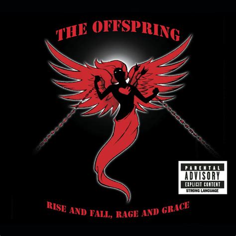 The Offspring - Rise And Fall, Rage And Grace | Discogs