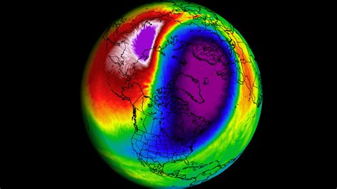 The Polar Vortex starts to intensify, but a crucial stratospheric ...