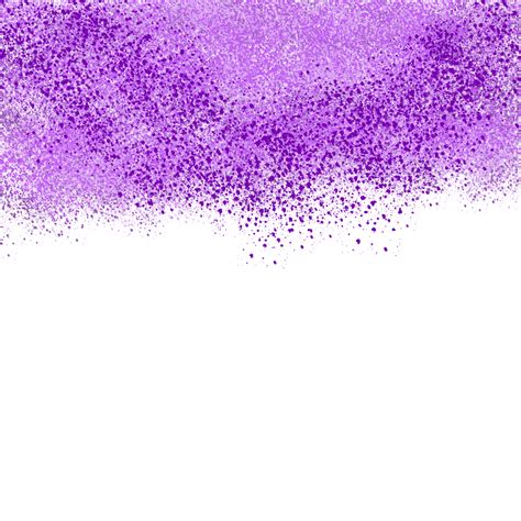 Elegant Purple Glitter Outer, Purple, Glitter, Outer PNG Transparent ...