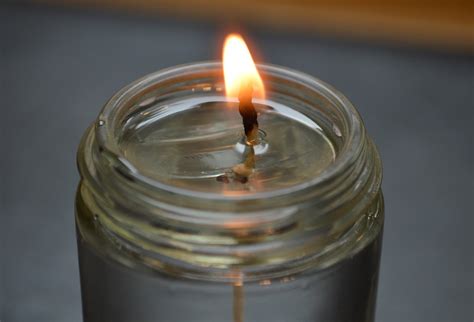 How to Make a Water Candle ~ VonMalegowski