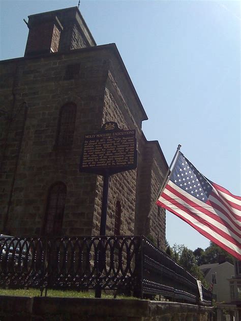 The Old Jail Museum in Jim Thorpe, Pennsylvania - Kid-friendly Attractions | Trekaroo