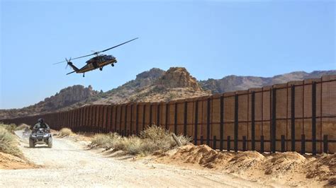 10 Reasons Why The US Requires Better Border Security