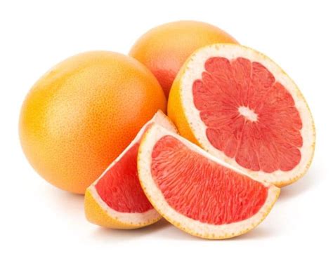 What Are the 13 Different Types of Grapefruit?