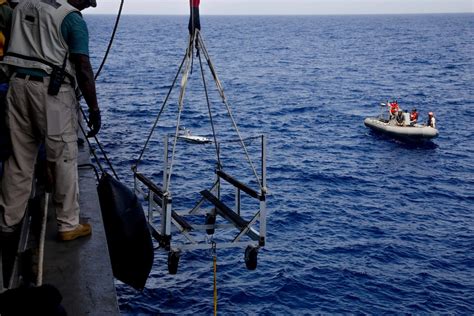 DVIDS - Images - USS Lewis B. Puller Operations at Sea [Image 7 of 9]