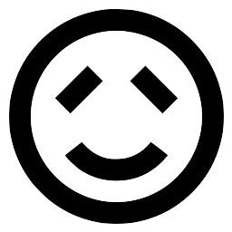 Smile Svg Png Icon Free Download (#508191) - OnlineWebFonts.COM