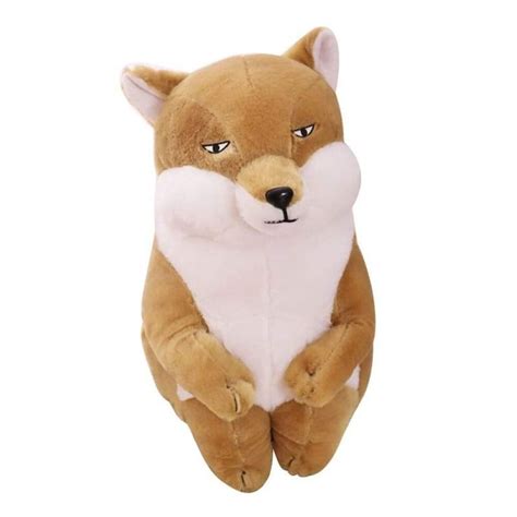 Brown Wolf Plush in 2021 | Wolf plush, Plush animals, Plush