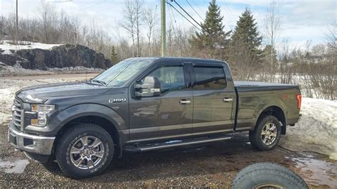 Vent visors.... - Ford F150 Forum - Community of Ford Truck Fans