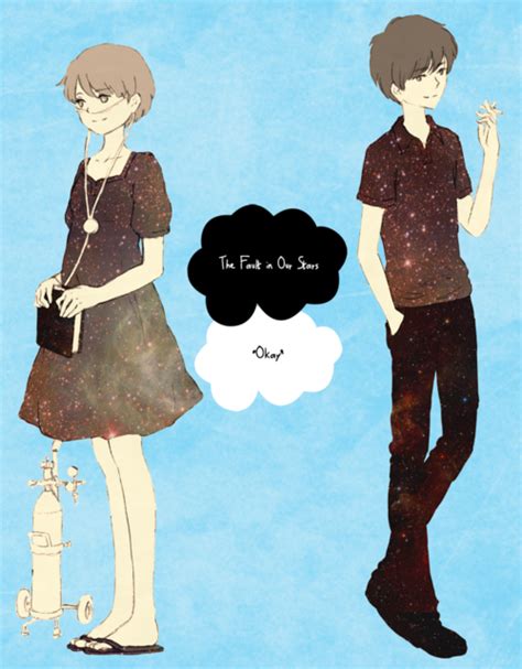 Fault In Our Stars Fan Art - The Fault in Our Stars Fan Art (34488654) - Fanpop