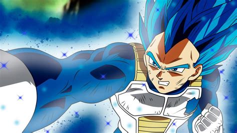 Vegeta Dragon Ball Super Anime Fondo de pantalla 4k HD ID:3437