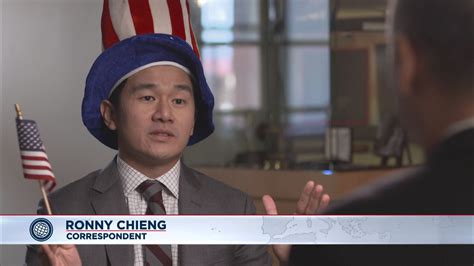 Meet Ronny Chieng, 'The Daily Show' Correspondent Who Took on Fox News ...