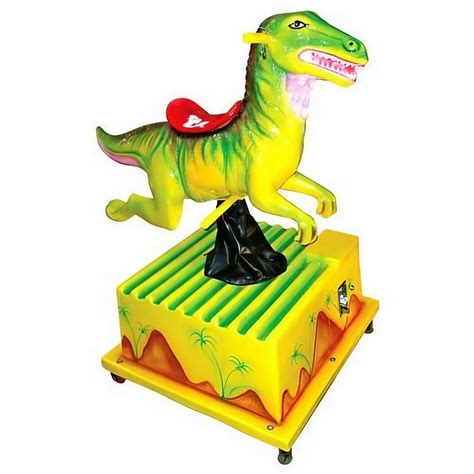 Dinosaur Kids Amusement Ride at Rs 55000 | Amusement Rides in Ahmedabad | ID: 3853824548