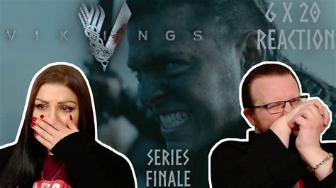 Vikings Season 6 Episode 20 Series Finale 'The Last Act' REACTION!! - YouTube