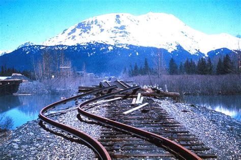 Alaska's Good Friday earthquake in shocking images, 1964 - Rare ...